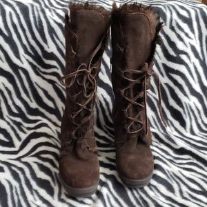 Steve madden boots